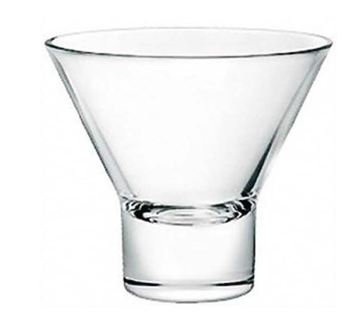 VERRE GOBELET MARTINI 22.5 CL (LOT DE 6)
