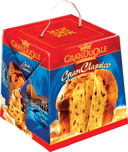 PANETTONE GRAND CLASSIQUE