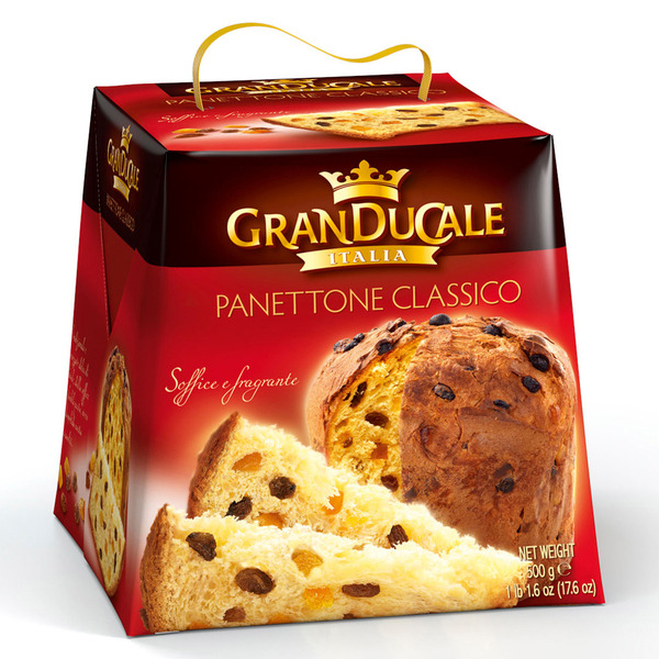 PANETTONE PUR BEURRE 
