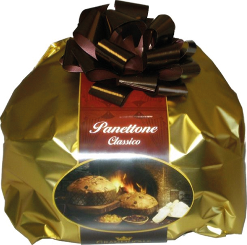 PANETTONE PUR BEURRE