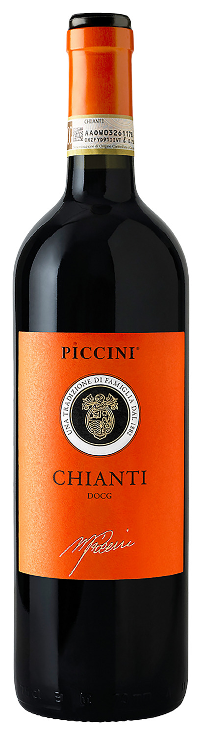  CHIANTI DOCG PICCINI code EAN 8002793017649 