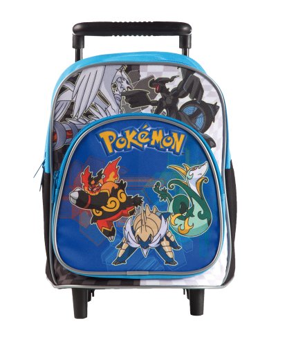 Auguri Preziosi, Pokemon, Mini Trolley con Colori