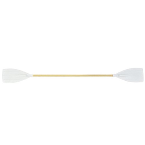 - 12c - jeu de plein air - pagaie manche en fer...