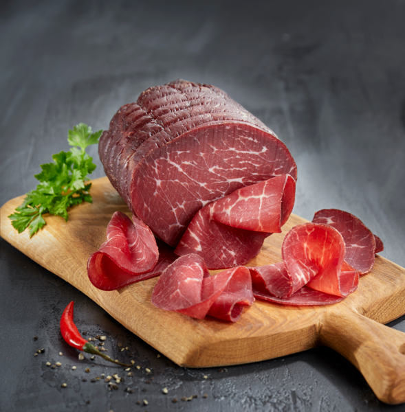 VILLANI BRESAOLA DELLA VALTELLINA IGP 
 code EAN 8002974000934 