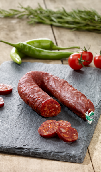 VILLANI SAUCISSON NAPOLI PIQUANTE 
 code EAN 8002974014375 