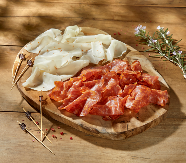 VILLANI SPIANATA PICCANTE 
 code EAN 8002974019929 