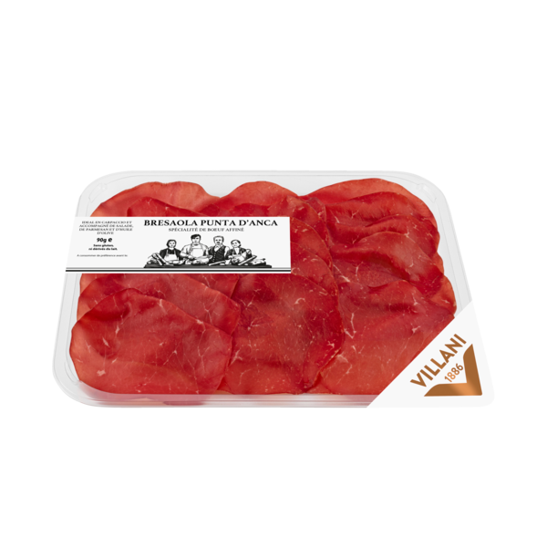 VILLANI BRESAOLA 
 code EAN 8002974025685 