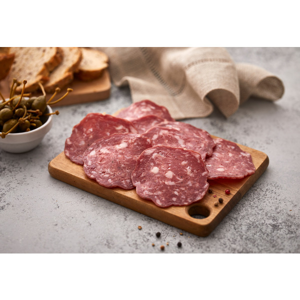 Saucisson Des Abruzzes 8002974025692 Saucisson Des Abruzzes 8002974025692