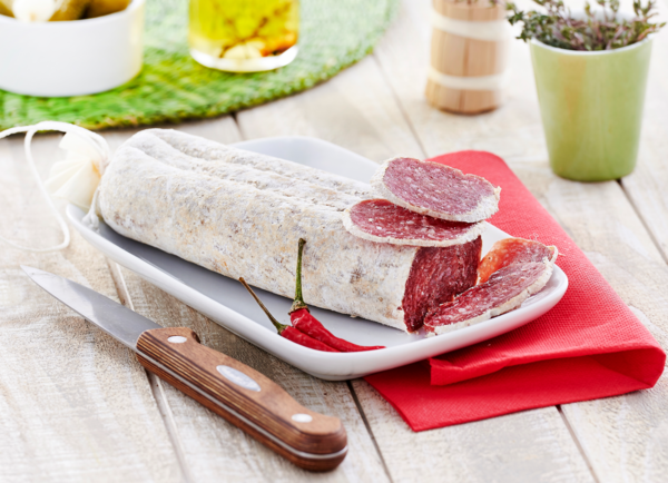 VILLANI SAUCISSON ABRUZZESE 
 code EAN 8002974033185 