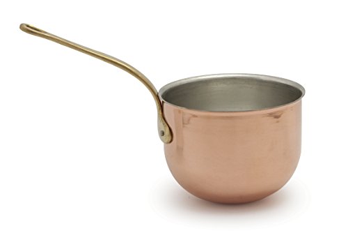 Polsonetto en Cuivre intérieur étamé Diamètre 1...