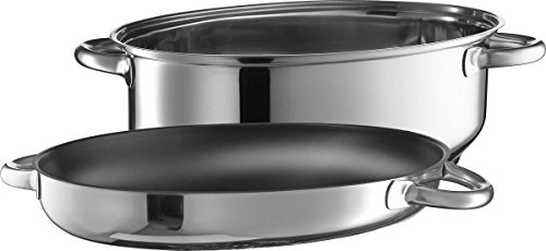 Ccxyc. 34 pise marmite multi-usages, en acier i...