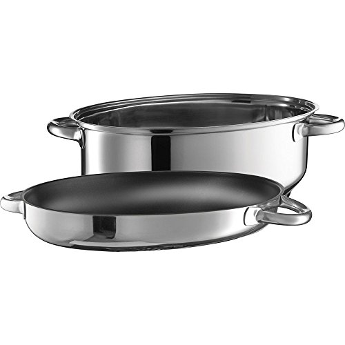 Ccxyc.38 pisa multifonction rôtissoire acier in...