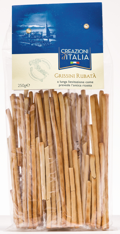 CREAZIONI D'ITALIA GRESSINS CREAZIONI D'ITALIA code EAN 8003170048959 