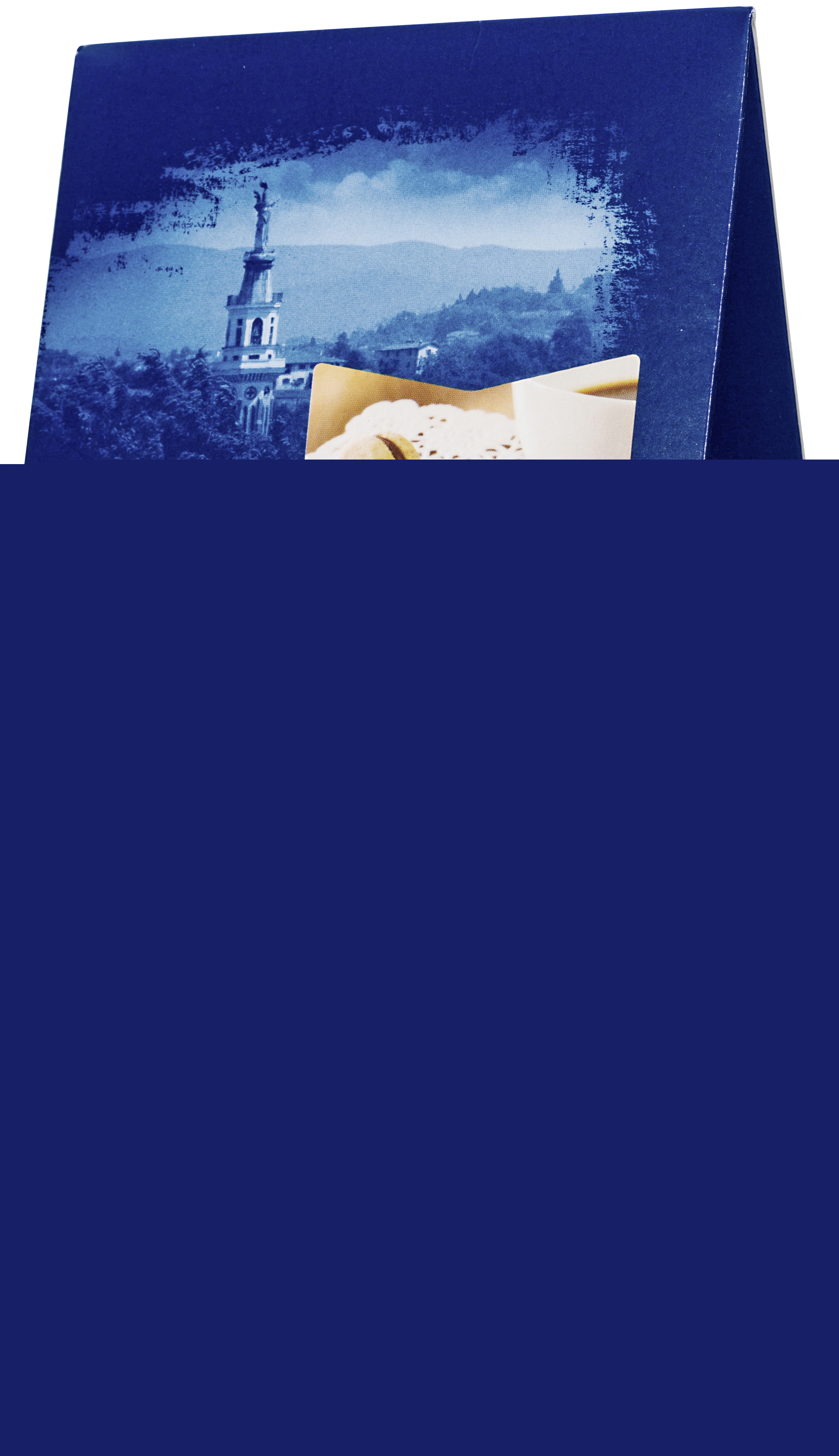 Biscuits aux amandes fourrés au chocolat Creazi...