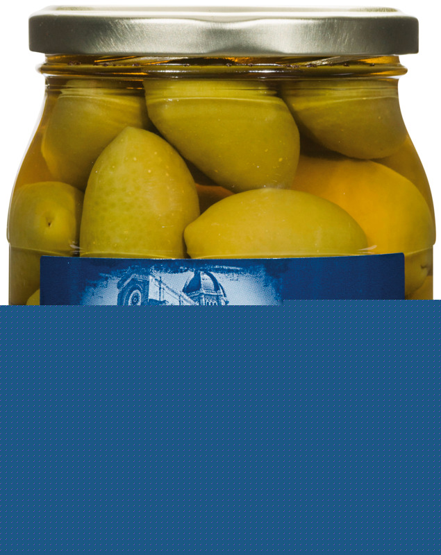 CREAZIONI D'ITALIA OLIVES VERTES CREAZIONI D'ITALIA code EAN 8003170067202 