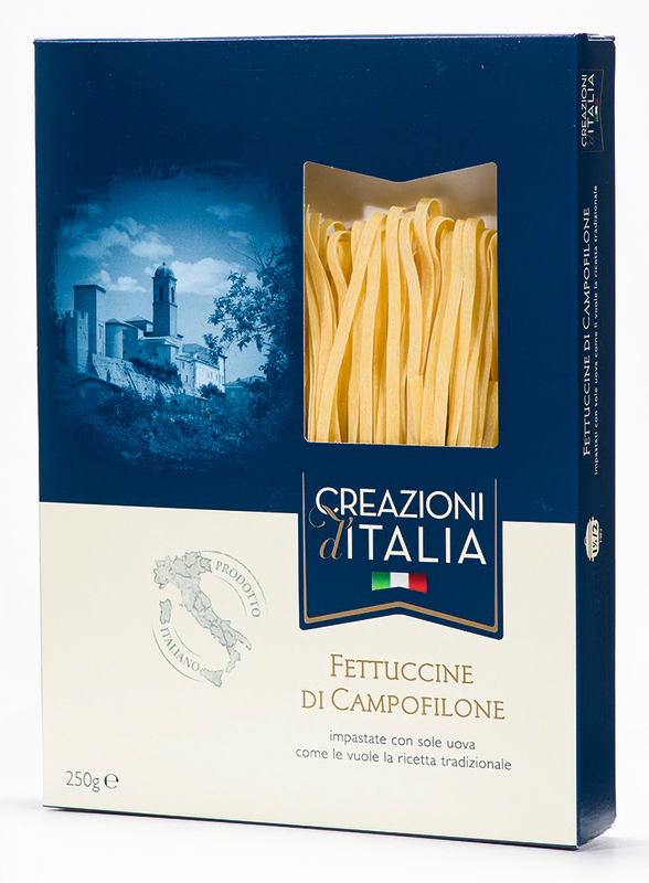 PÂTES AUX OEUFS FETTUCINE creazioni d'italia