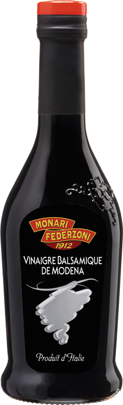 MONARI FEDERZONI VINAIGRE BALSAMIQUE DE MODÈNE MONARI FEDERZONI code EAN 8003185005855 