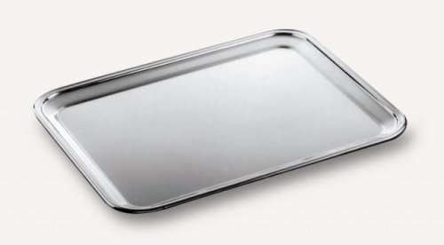 A di Alessi 335/40 Plateau Rectangulaire en Aci...