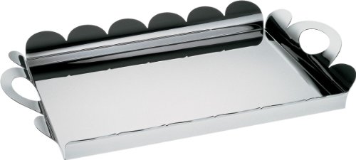 A di Alessi AM02 Recinto Plateau rectangulaire ...