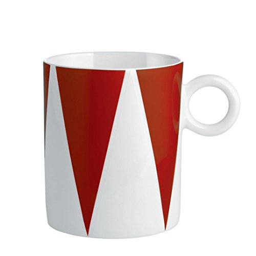 Circus set 2 mug mw58-2 decoro 2 multicouleur