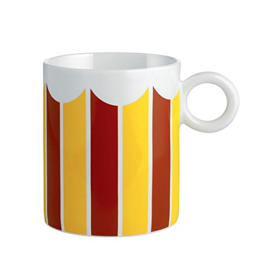 Circus set 2 mug mw58-3 decoro 3 multicouleur