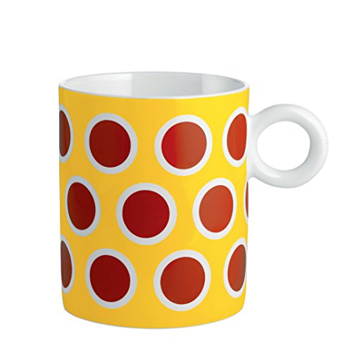 Circus set 2 mug mw58-4 decoro 4 multicouleur