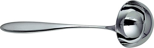 A di Alessi Mami Louche en acier inoxydable