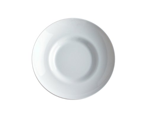 A di Alessi Mami Assiette creuse en porcelaine ...