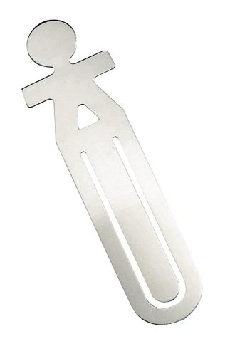 A di Alessi Girotondo Signet en acier inoxydabl...