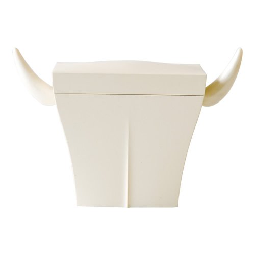 A di Alessi Mister Meumeu Fromagère avec râpe -...