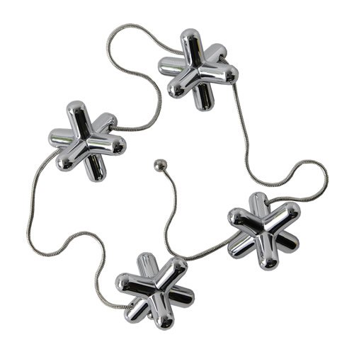 A di Alessi Tripod Dessous de Plat à Pièces Mob...