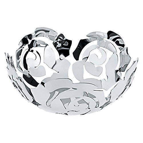 A di Alessi La Rosa Corbeille à fruits en acier...