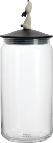 Boîte pour aliments noir