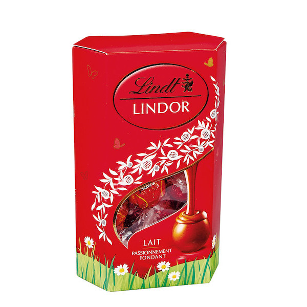 lindor BOULES LINDOR LINDT code EAN 8003340090337 