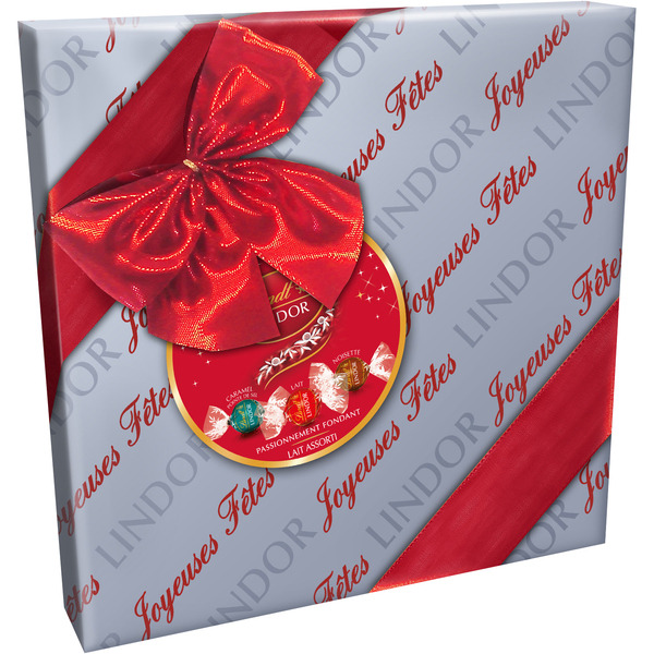 LINDOR Boite cadeaux code EAN 8003340095134 