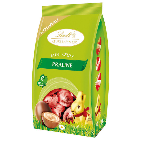 MINI ŒUFS LINDT