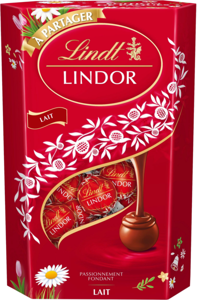 CORNET LINDOR LAIT
8003340805849 LINDT CORNET LINDOR LAIT
8003340805849 LINDT