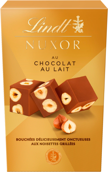 NUXOR CHOCOLAT AU LAIT
