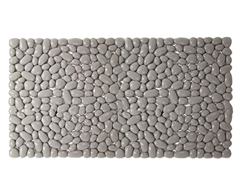 Gedy Co34750830-tapis de baignoire antidérapant beige 36 x 75 cm gris g-pietra 8003341210703 (8003341210703)