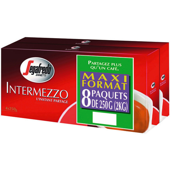 Café moulu Intermezzo