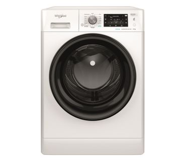WHIRLPOOL WHIRLPOOL Lave-linge hublot FFDJ9489BVFR 9kg code EAN 8003437056703 