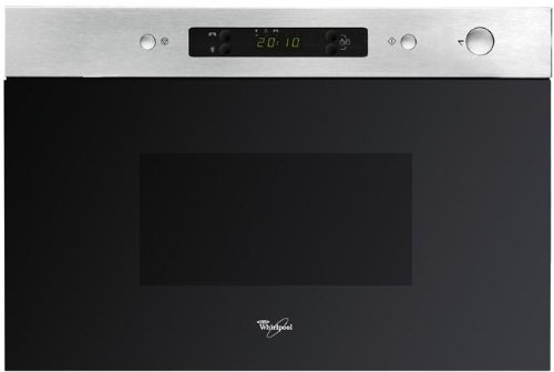 Whirlpool AMW 490 IX Micro-ondes 22 L Argent