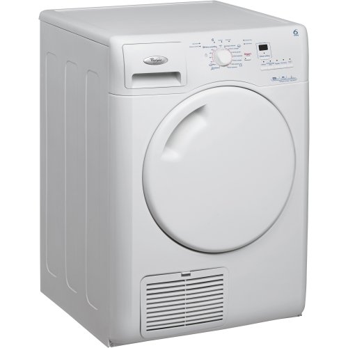 Azb 8670 autonome charge avant 8kg b blanc - sèche-linge (autonome, charge avant, condensation, b, blanc, b) 8003437468087 Whirlpool Azb 8670 autonome charge avant 8kg b blanc - sèche-linge (autonome, charge avant, condensation, b, blanc, b) 8003437468087 Whirlpool