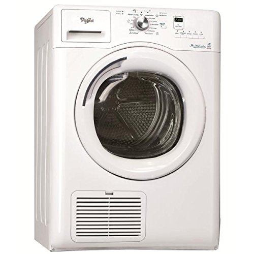 Aza 8221 sèche linge condensation 8 kg sonde él...