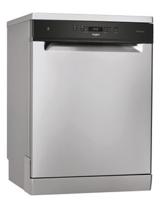 WHIRLPOOL WHIRLPOOL Lave-vaisselle WFC3C34APX 14 couverts Inox code EAN 8003437611865 