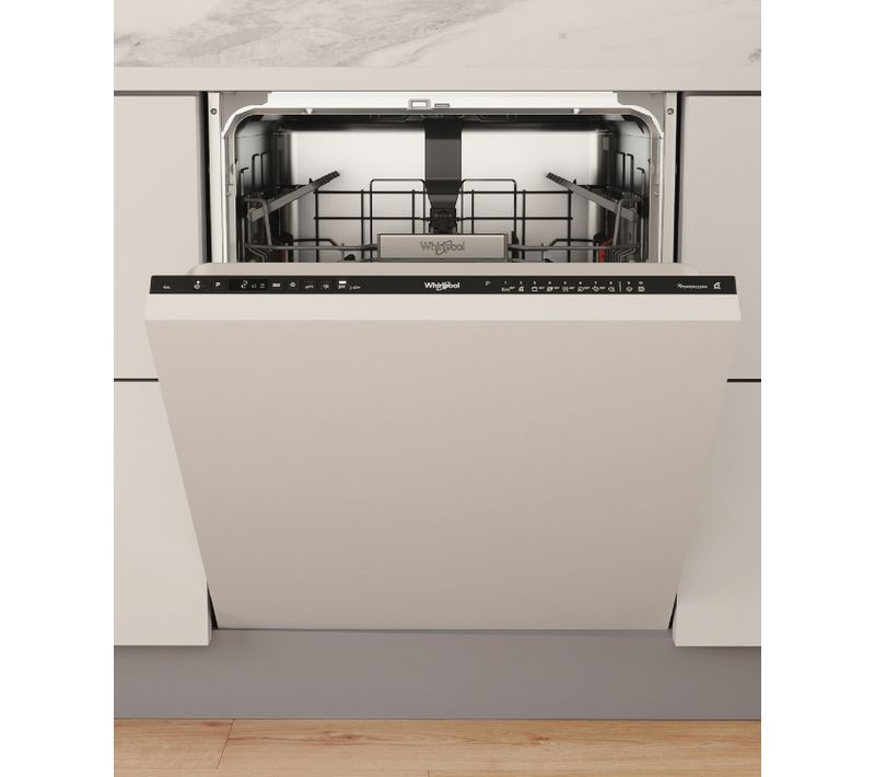  Lave-vaisselle intégrable WHIRLPOOL WIO3T133PE6.5 14 couverts code EAN 8003437615191 