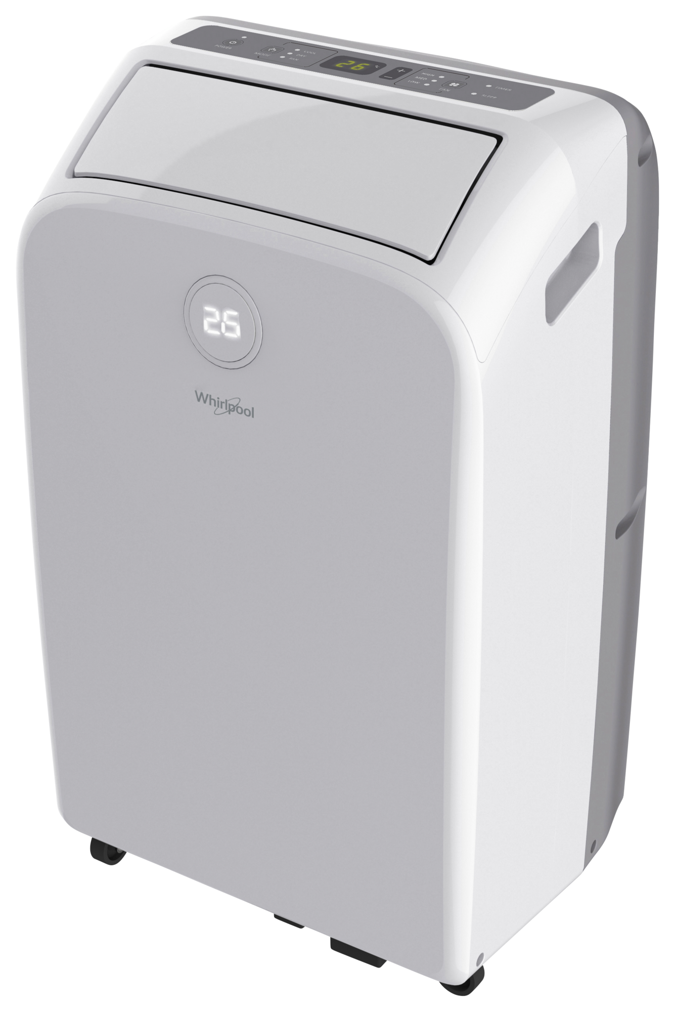 CLIMATISEUR MOBILE 9000 BTU	
 8003437620898 WHIRLPOOL