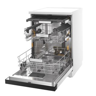 WHIRLPOOL WHIRLPOOL Lave-vaisselle W7FHS41 15 couverts Blanc code EAN 8003437640377 