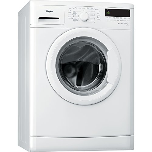 Dlc8012 lave linge 8 kg 1200 trs/min a+++ blanc