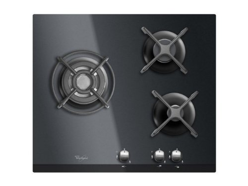 Akt 404 n table de cuisson gaz 56 cm noir
